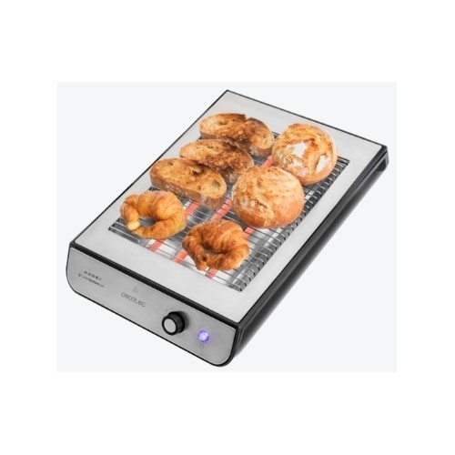 TOSTADORA CECOTEC TURBO EASYTOAST INOX